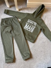 Boys tracksuit years for sale  NOTTINGHAM