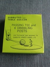Subbuteo 126 passing for sale  SOUTHPORT