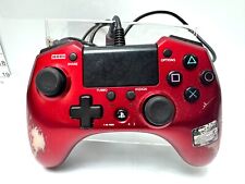 Usado, Usado PS4 HORI Pad FPS Plus VERMELHO para PlayStation 3/4 Controle Oficial Pad comprar usado  Enviando para Brazil