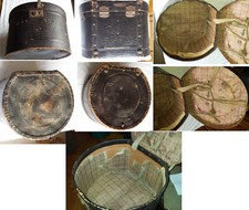 Antica cappelliera ottocentesc usato  Valdilana