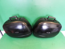 Triumph pannier set for sale  WOLVERHAMPTON
