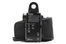 Medidor de luz ambiente/flash/ponto digital Sekonic L-508 Zoom Master #616, usado comprar usado  Enviando para Brazil