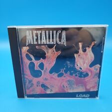 1996 Metallica Load Music CD Elektra comprar usado  Enviando para Brazil