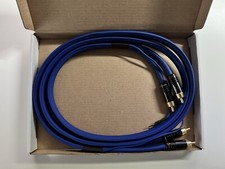 Selected cable phonokabel gebraucht kaufen  Hamminkeln