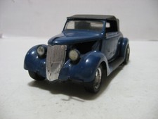 Monogram blue 1936 for sale  Baltic
