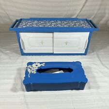 Vtg 60s blue for sale  Minneapolis