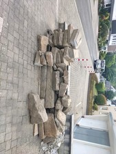 Natur bruchstein gebraucht kaufen  Unna