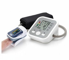 Misuratore pressione lcd usato  Napoli