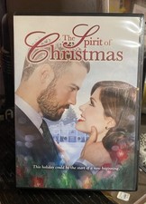 The Spirit Of Christmas DVD Monarch Home Entertainment Holiday Romance 2015 comprar usado  Enviando para Brazil