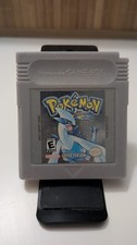 Usado, Pokemon: Silver Version GBC (Game Boy Color, 2000) *Battery ok* Authentic- comprar usado  Enviando para Brazil