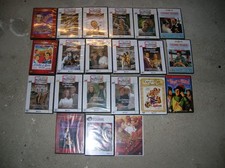 Lot dvds anciennes d'occasion Lot dvds anciennes d'occasion  Cesson