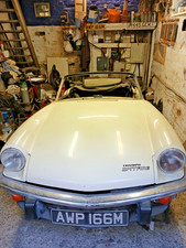 Triumph spitfire 1300 for sale  DOVER
