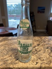 Garrafa de refrigerante de vidro Pleasure Time Beverage 12 onças Tucson AZ ACL GARRAFA 1972 comprar usado Garrafa de refrigerante de vidro Pleasure Time Beverage 12 onças Tucson AZ ACL GARRAFA 1972 comprar usado  Enviando para Brazil