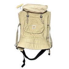 Porta-bebês orgânico Ergobaby cáqui camelo bebê vestindo algodão infantil comprar usado Porta-bebês orgânico Ergobaby cáqui camelo bebê vestindo algodão infantil comprar usado  Enviando para Brazil