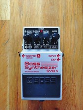 Boss syb bass gebraucht kaufen  Hamburg