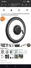 1000w 48v ebike for sale  CHESTERFIELD