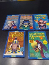 Lot jeux éducatifs d'occasion  Saint-Étienne-des-Oullières