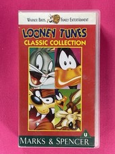 Looney tunes classic for sale  RHYL