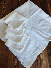 Vintage cloth linen for sale  Chickasha