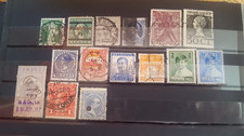 Lot timbres anciens d'occasion  Neuilly-Plaisance