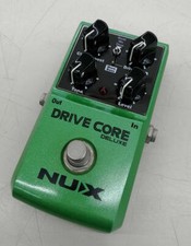 Pedal de efeitos de guitarra NUX Drive Core Deluxe overdrive bom estado do Japão comprar usado  Enviando para Brazil