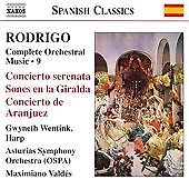 Joaquín rodrigo complete for sale  STOCKPORT