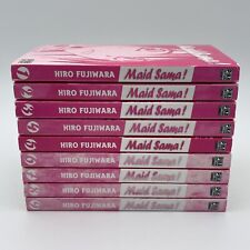 Lot mangas maid d'occasion  Noyal-Châtillon-sur-Seiche