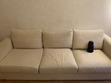 Canape ikea beige d'occasion  Le Kremlin-Bicêtre