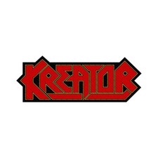 Kreator logo cut gebraucht kaufen  Offenbach am Main