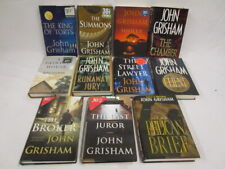 John grisham hardcover for sale  Leominster