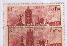 744 varietes postes d'occasion  Orgon