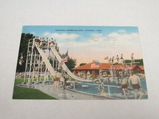 H359 postcard municipal for sale  Winnebago