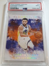 2020 Panini Origins Stephen Curry #44 ORANGE /75 Edition - PSA 9 (POP 2) comprar usado  Enviando para Brazil