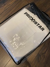 Proxistar hintergrundstoff wei gebraucht kaufen  Sauensiek