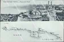 Cm26 cartolina portofino usato  Tramonti