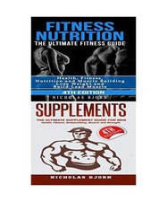 Fitness nutrition supplements gebraucht kaufen  Trebbin