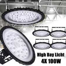100w ufo led gebraucht kaufen  Deutschland