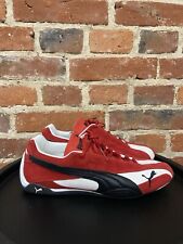 Vintage Puma Speedcat Og Low Top Sneakers 00s Formula Ferrari Renault Size11 1/2 na sprzedaż  PL