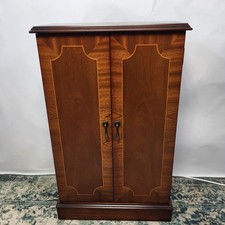 Vintage wooden dvd for sale  UK