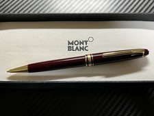 Lápis mecânico Montblanc 165 Classic Bordeaux excelente estado 0,5 mm comprar usado Lápis mecânico Montblanc 165 Classic Bordeaux excelente estado 0,5 mm comprar usado  Enviando para Brazil