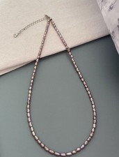 Freshwater pearl purple for sale  PETERBOROUGH