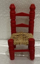 Vintage wooden woven for sale  Lancaster