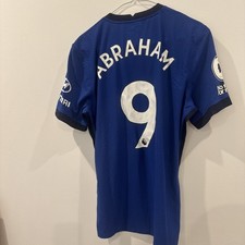chelsea match worn for sale  RICHMOND
