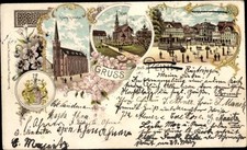 Litho peine niedersachsen gebraucht kaufen  Berlin