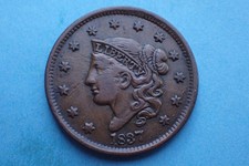 United states 1837 for sale  ROSS-ON-WYE