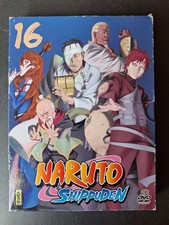 Coffret dvd naruto d'occasion  Argentan