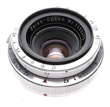 Zeiss opton biogon for sale  USA