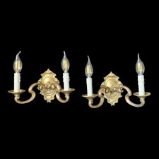 Coppia applique parete usato  Sant Ambrogio di Valpolicella