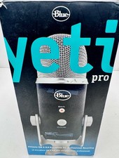 blue yeti pro for sale  San Jose