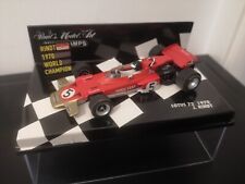 Rindt 1970 minichamps d'occasion  Cachan